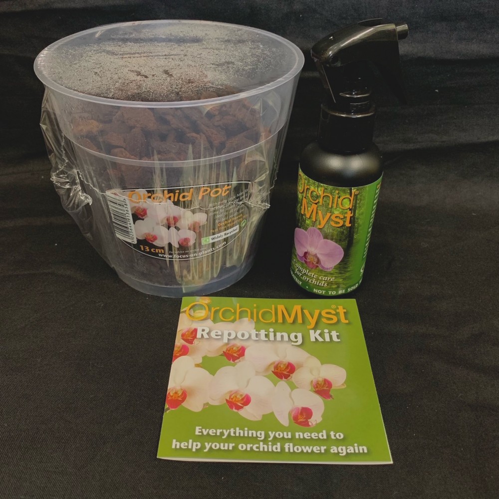 Orchid Repotting Kit